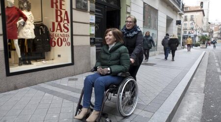 PREDIF CyL recuerda que todavía existen muchas barreras para que las personas con discapacidad física vivan en igualdad de oportunidades