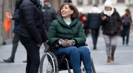 PREDIF CyL da cobertura en asistencia personal a más de 200 personas gracias a Fundación ONCE