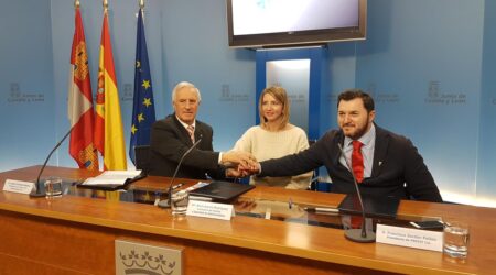 Junta, PREDIF CyL y Federación Salud Mental CyL se alían para impulsar la Asistencia Personal