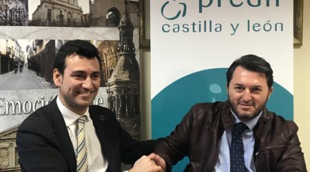 Medina de Rioseco y PREDIF CyL trabajarán juntos por las personas con discapacidad
