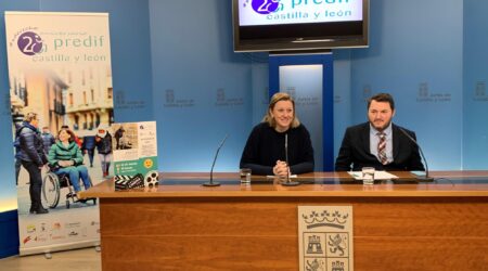 PREDIF Castilla y León celebra su 20º aniversario con un amplio programa de actividades