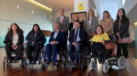 PREDIF y PREDIF CyL reivindican la asistencia personal para empoderar a las mujeres con discapacidad