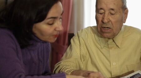 PREDIF Castilla y León hace de la asistencia personal una alternativa segura para la autonomía de las personas mayores