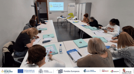IMPULSA IGUALDAD Castilla y León cumple 10 años propiciando la inserción sociolaboral de personas en situación y/o riesgo de exclusión social