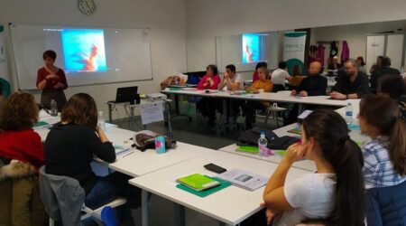 PREDIF CyL comienza un nuevo programa de ‘Itinerarios de Inserción Sociolaboral en Asistencia Personal para personas en situación y/o riesgo de exclusión social’
