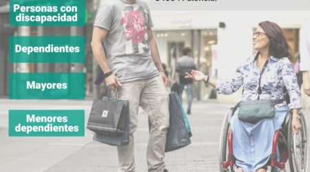 PREDIF CyL organiza en Palencia una jornada informativa sobre asistencia personal
