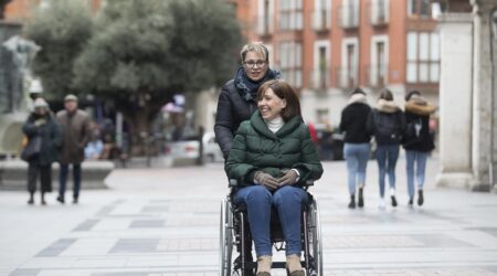 PREDIF CyL mantiene el compromiso con las personas usuarias de asistencia personal a pesar de la COVID-19