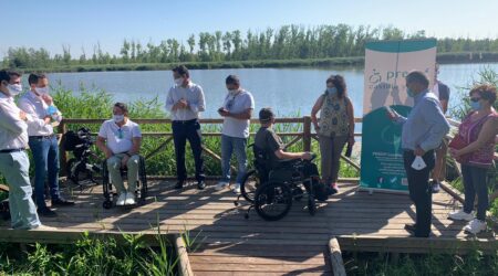 “Hacer accesibles los recursos turísticos facilita el turismo de naturaleza”