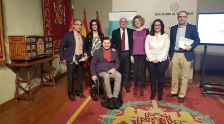PREDIF Castilla y León y Nieves Marín-Viajes Adaptados presentan las ‘Experiencias Turísticas para Todos’