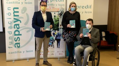 PREDIF Castilla y León presenta el ‘Manual de actuación y prevención de la COVID-19 en asistencia personal’