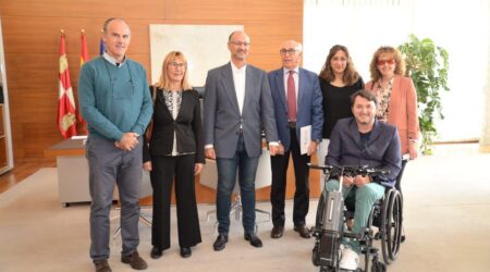CERMI Castilla y León solicita a las Cortes la creación de una Comisión permanente de Discapacidad
