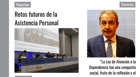 Publicada la revista nº 2 de «El asistente personal»