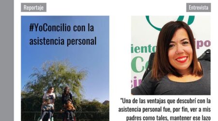 ‘#YoConcilio con la asistencia personal’, tema central del número de septiembre de la revista ‘El asistente personal’