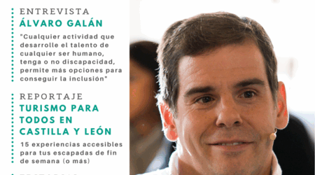 ‘DIVERSALIA’, la renovada revista digital sobre discapacidad de PREDIF Castilla y León