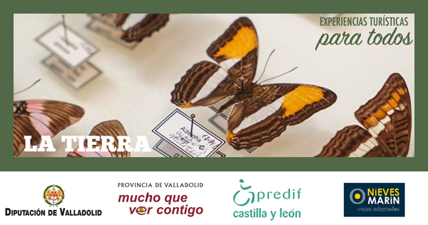 Las ‘Experiencias Turísticas para Todos’ de PREDIF CyL visitan La Santa Espina