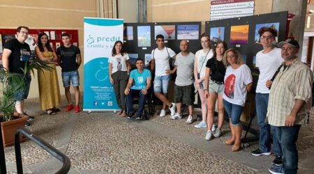 PREDIF Castilla y León colabora en el Festival Accesible de Globos de Segovia con un curso de atención a personas con discapacidad