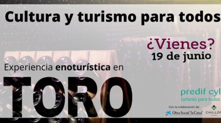 Toro, destino de una nueva experiencia inclusiva de PREDIF