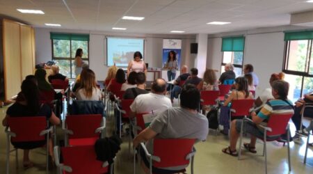 PREDIF CyL finaliza el programa de ‘Itinerarios de Inserción Sociolaboral en Asistencia Personal para personas en riesgo de exclusión social’