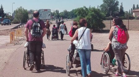 PREDIF CyL comienza el programa de ‘Itinerarios de Inserción Sociolaboral en Asistencia Personal para personas en riesgo de exclusión social’