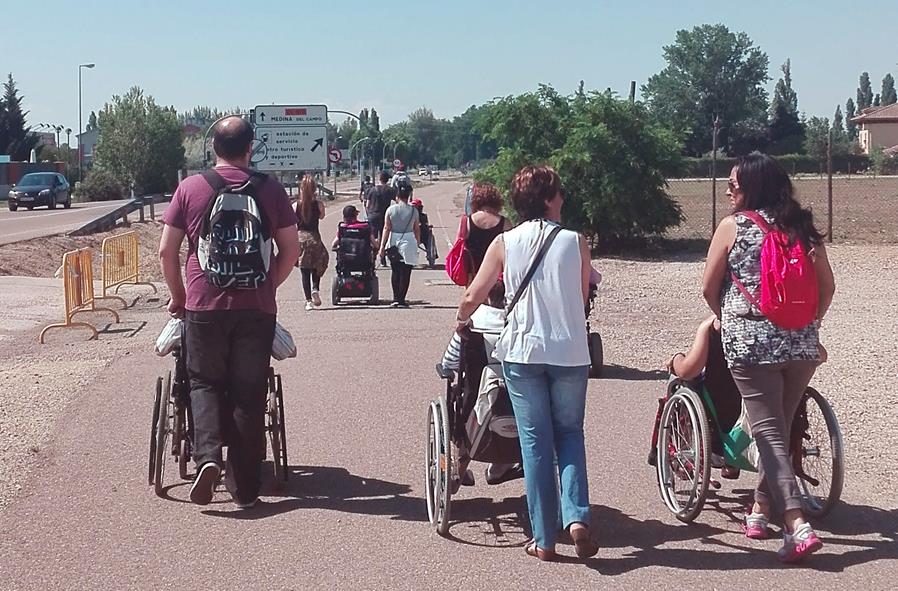 PREDIF CyL comienza el programa de ‘Itinerarios de Inserción Sociolaboral en Asistencia Personal para personas en riesgo de exclusión social’