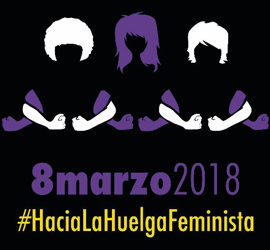 PREDIF CyL apoya la convocatoria de huelga del Día Internacional de la Mujer