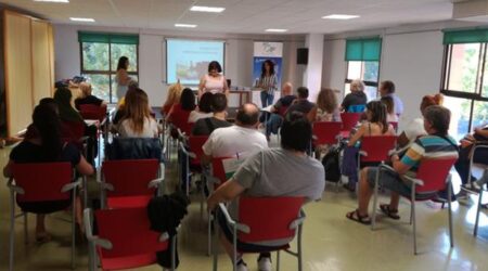 PREDIF CyL forma en 2018 a 145 personas como asistentes/as personales