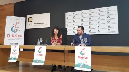 PREDIF Castilla y León celebra su primera Fiesta TUR4all