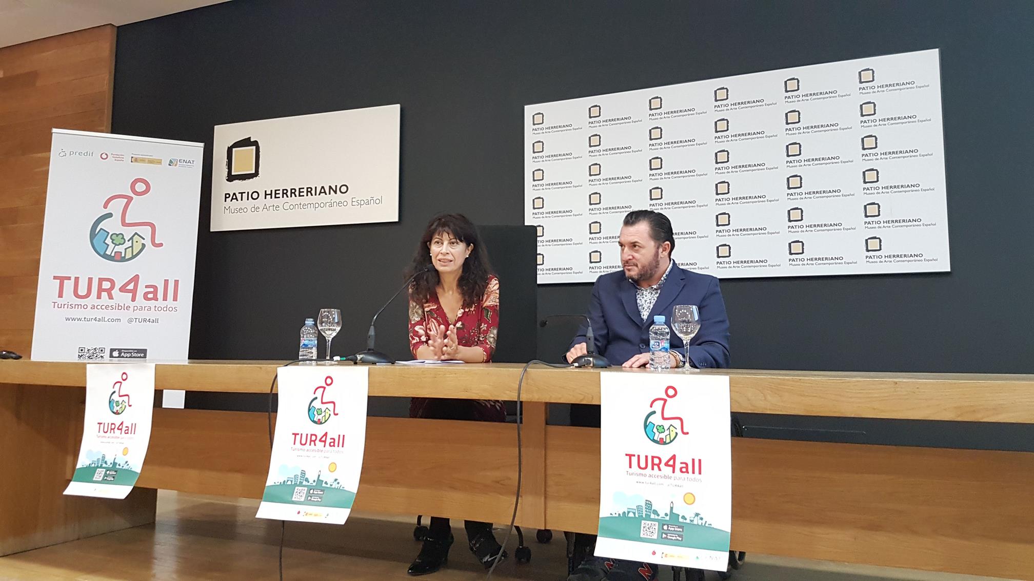 PREDIF Castilla y León celebra su primera Fiesta TUR4all