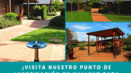 Gana una estancia en el Bosque de los Sueños en nuestro Punto de Información en Vallsur