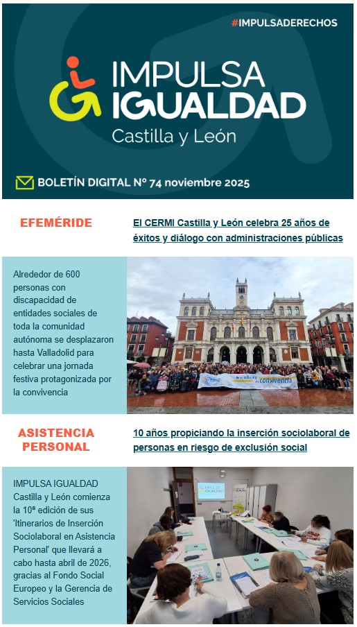 Boletín digital nº 74 - noviembre 2025