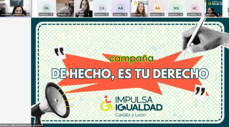 La campaña ‘De hecho, es tu derecho’, ganadora en los V Premios IMPULSA IGUALDAD