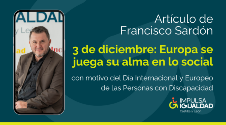 3 de diciembre: Europa se juega su alma en lo social
