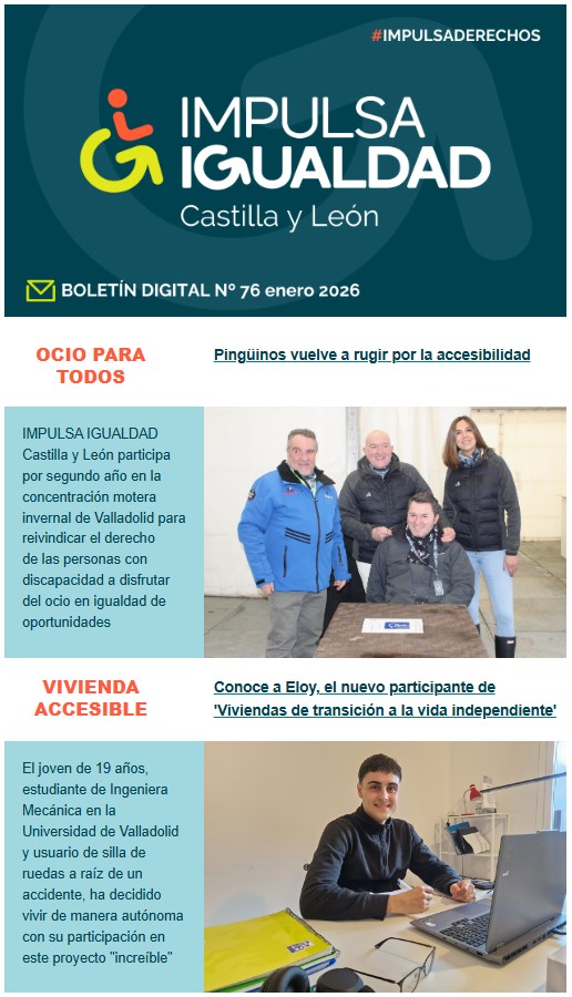 Boletín digital nº 76 - enero 2026