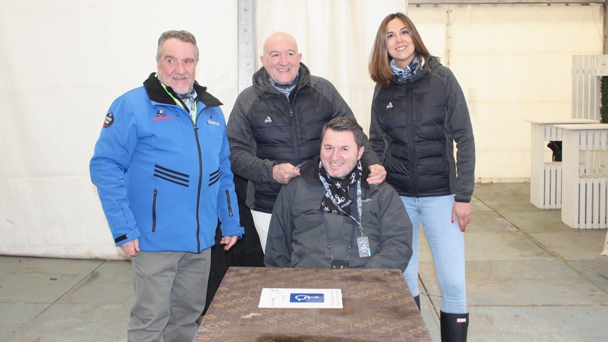 Pingüinos 2026 vuelve a rugir por la accesibilidad