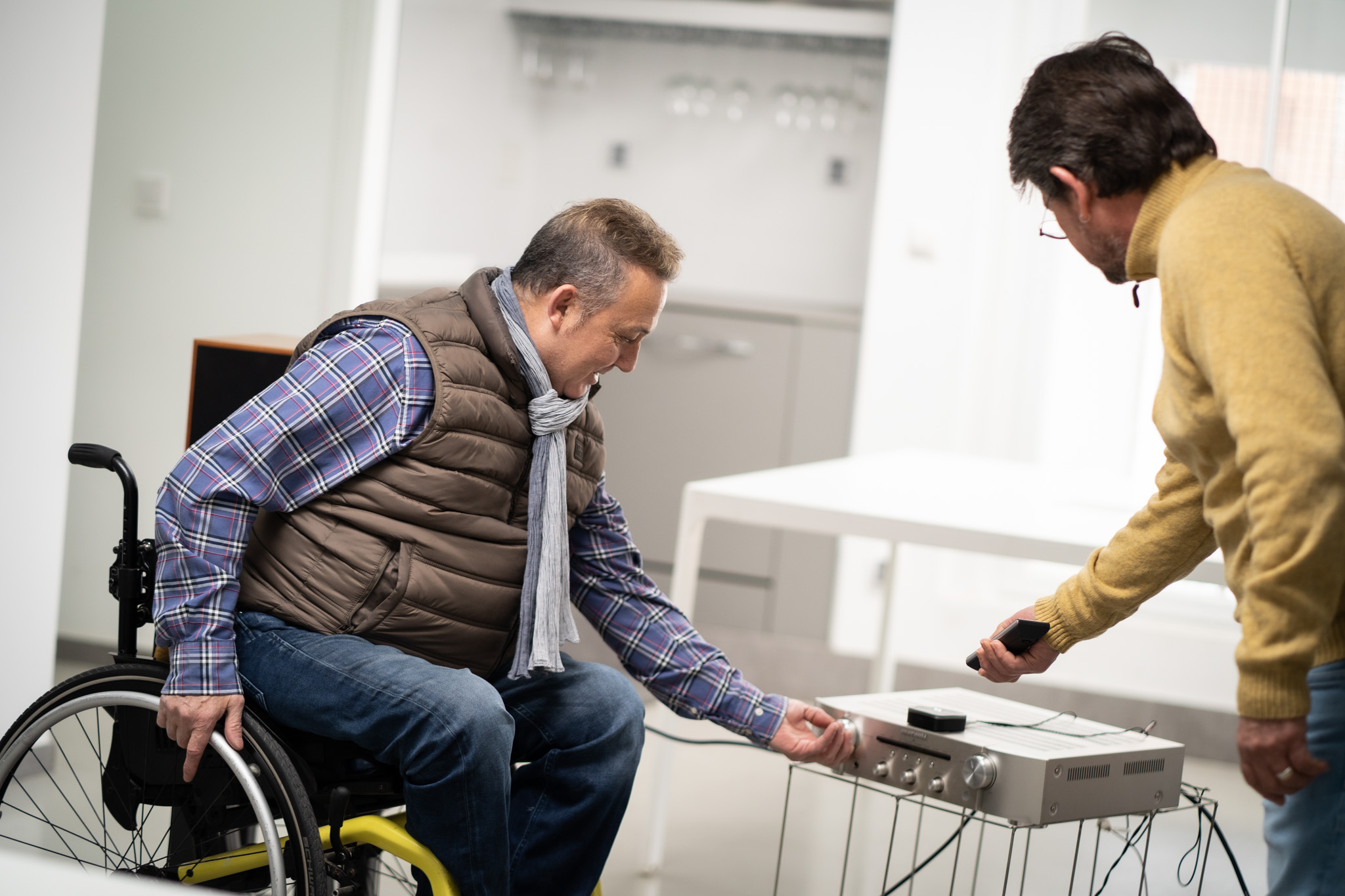 IMPULSA IGUALDAD Castilla y León atiende a más de 2.500 personas gracias a Fundación ONCE