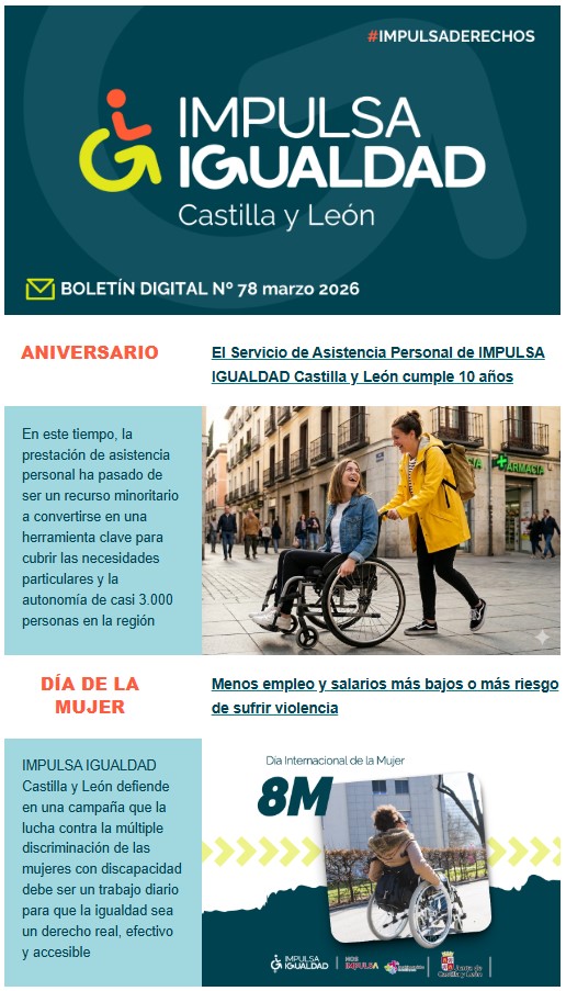 Boletín digital nº 78 - marzo 2026