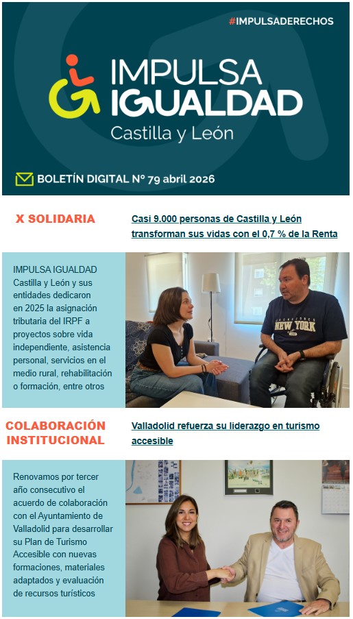 Boletín digital nº 79 - abril 2026