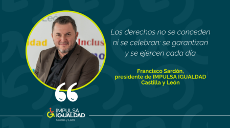 IMPULSA IGUALDAD urge convertir la convención de la ONU en una realidad tangible frente a unos “derechos en construcción”