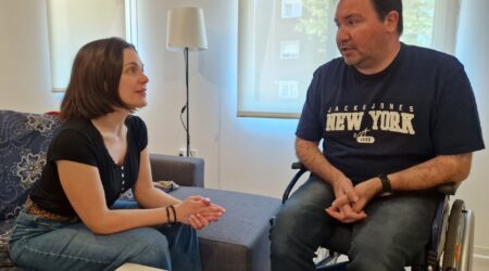 Casi 9.000 personas de Castilla y León transforman sus vidas gracias al 0,7 % de la Renta