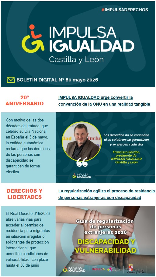 Boletín digital nº 80 - mayo 2026