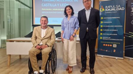 Castilla y León presenta su ‘Plan Director de Turismo Accesible’ para posicionarse como destino referente en España