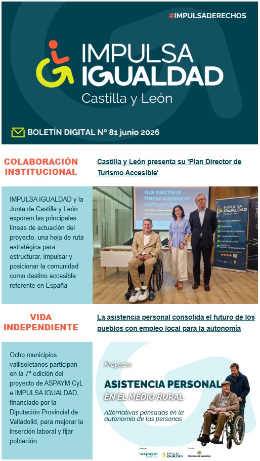 Boletín digital nº 81 - junio 2026